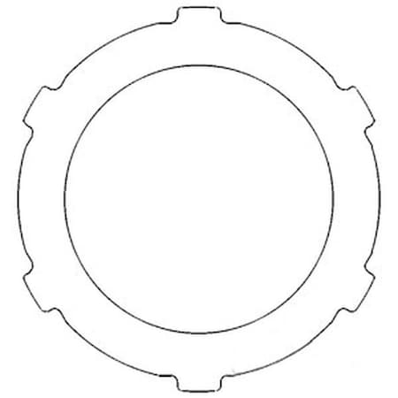 Aftermarket AM Transmission Separator Plate AMR46419-ABL